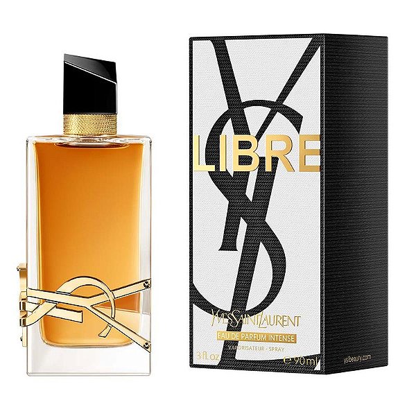 Libre Intense Yves Saint Laurent -  Perfume Feminino 90ml