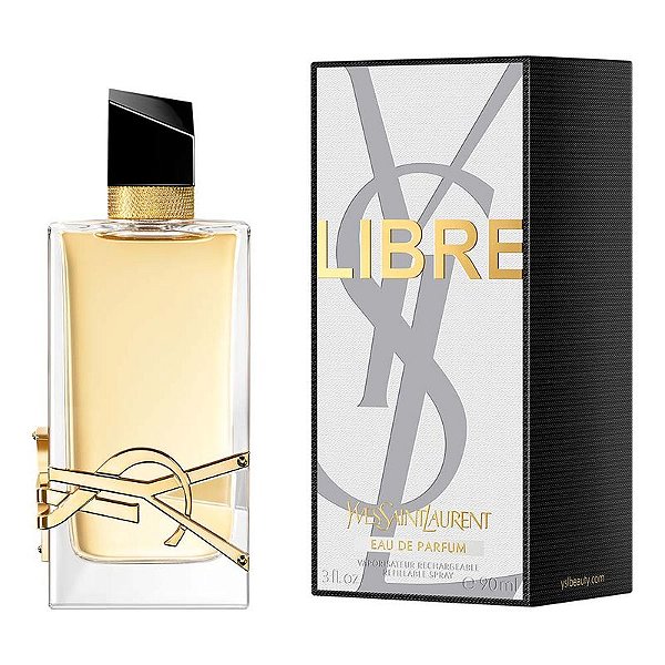 Libre Yves Saint Laurent Eau de Parfum - Perfume Feminino 90ml