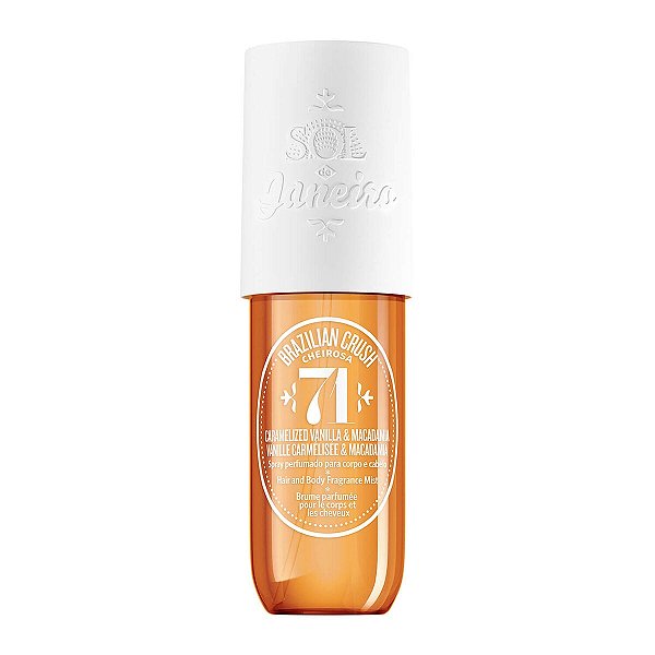 Body Splash Sol de Janeiro Cheirosa 71 90ml