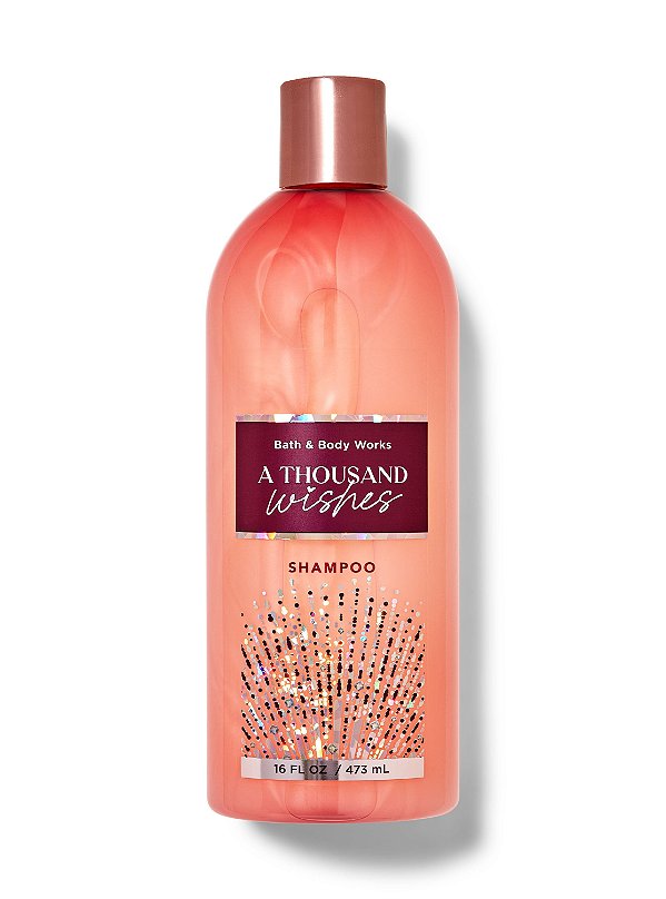 Shampoo A Thousand Wishes Bath & Body Works 473ml