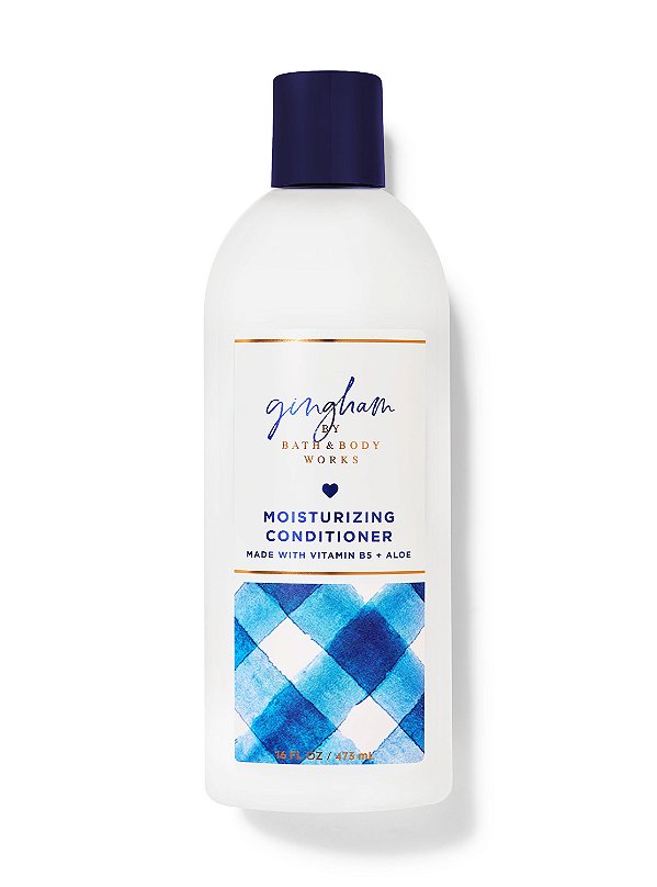 Condicionador Gingham Bath & Body Works 473ml