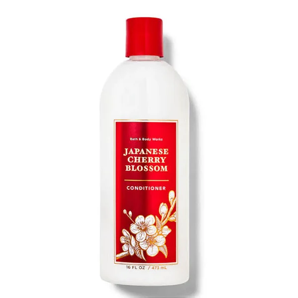 Condicionador Japanese Cherry Blossom Bath & Body Works 473ml