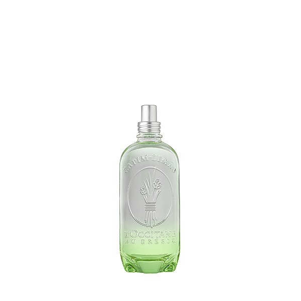 Deo Colônia Capim-Limão Mate L'Occitane 100ml