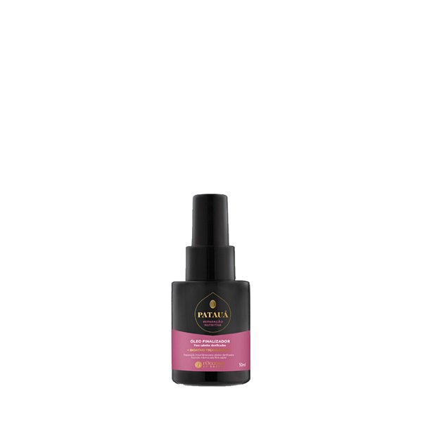 Óleo Finalizador Reparação Nutritiva Patauá L'occitane 50ml