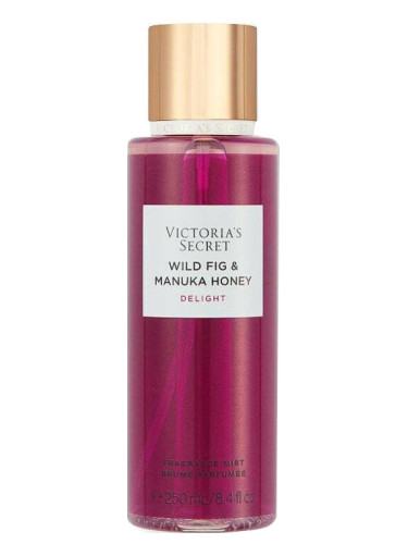 Body Splash Wild Fig & Manuka Honey Victoria's Secret 250ml - Edição Limitada