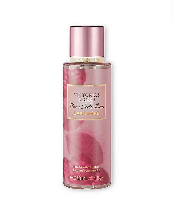 Body Splash Pure Seduction Cashmere Victoria's Secret 250ml - Edição Limitada