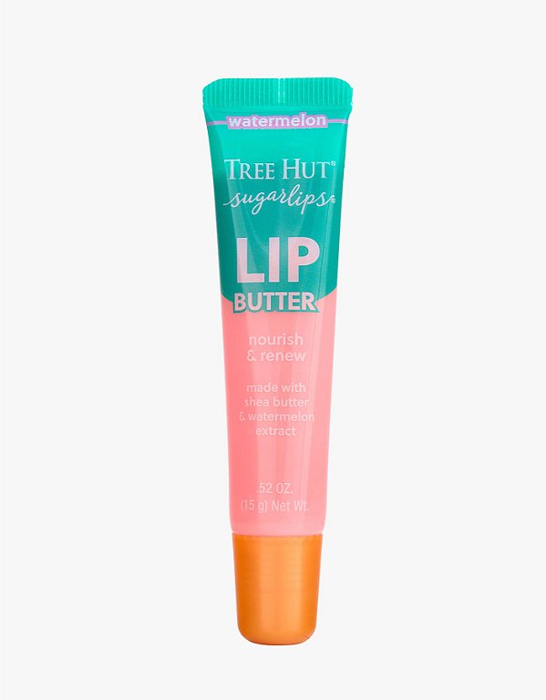 Sugarlips Watermelon Manteiga Labial Tree Hut 15g