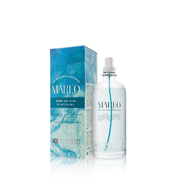 Spray Água do Mar Perfumada Marêo L'occitane 150ml