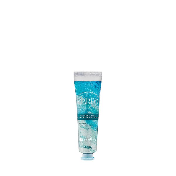 Creme de Mãos Mergulho de Hidratação Marêo L'occitane 50ml