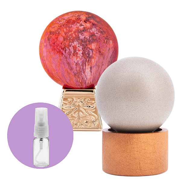 Combo Fracionados:  Vanilla Expresso + Cherry Woods