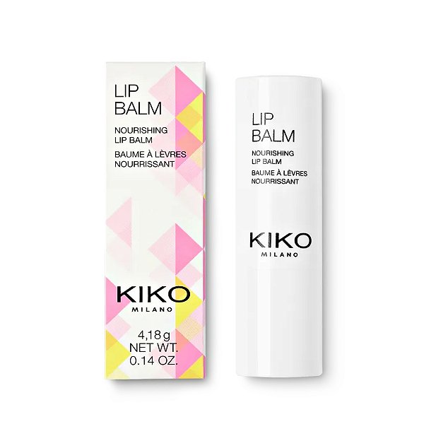 Lip Balm Hidratante Labial Kiko Milano