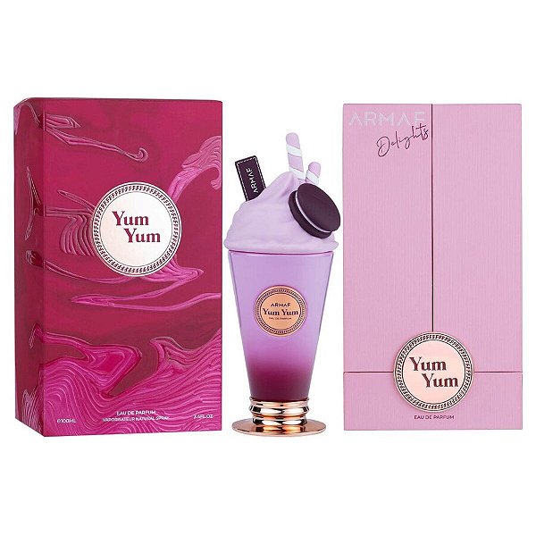 Yum Yum Armaf Eau de Parfum - Perfume Árabe Feminino 100ml