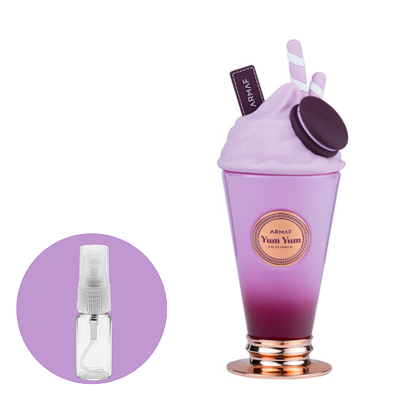 Fracionado Yum Yum Armaf Eau de Parfum - Perfume Árabe Feminino 5ml
