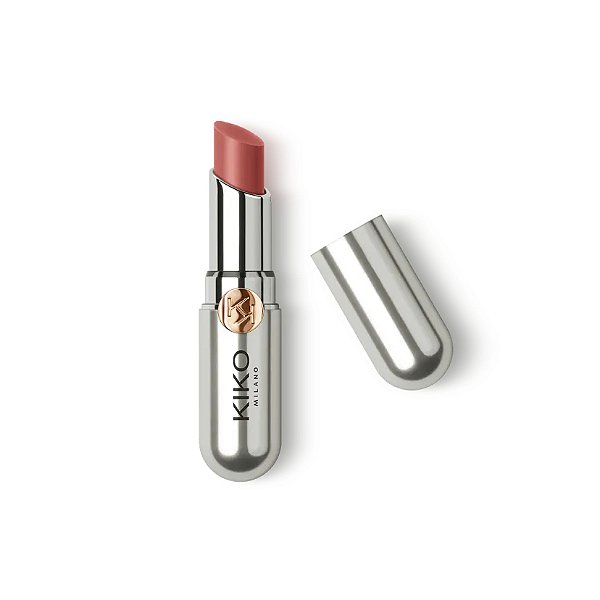 Lip Balm Coloured Balm Kiko Milano Cor 08 Almond