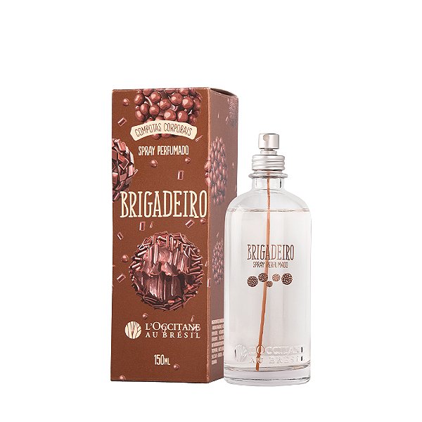Spray Perfumado Brigadeiro L'occitane 150ml