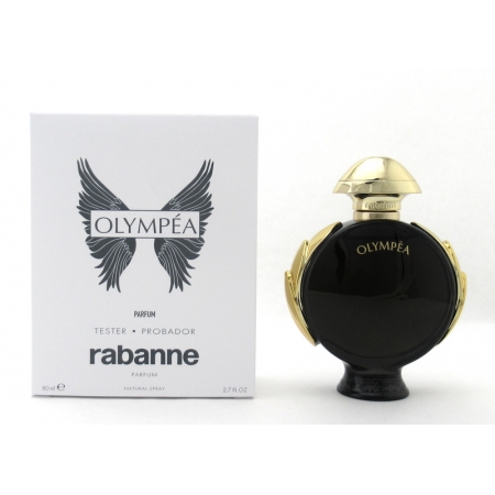 Caixa Tester Olympéa Paco Rabanne Parfum - Perfume Feminino 80ml