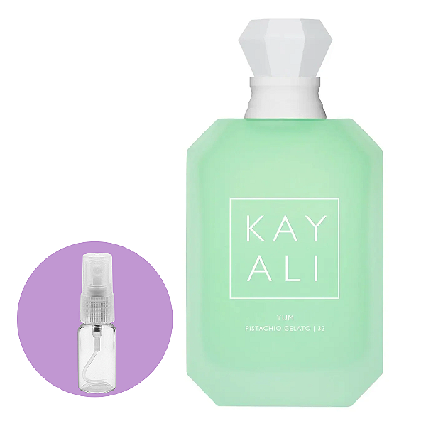Fracionado Kayali Yum Pistachio Gelato 33 Eau de Parfum Intense