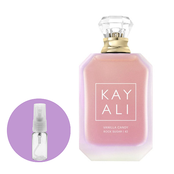 Fracionado Kayali Vanilla Candy Rock Sugar Eau de Parfum