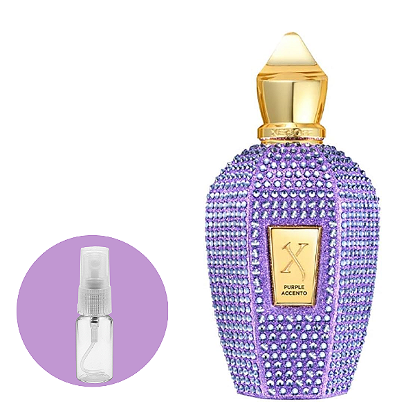 Fracionado Purple Accento Xerjoff Eau de Parfum