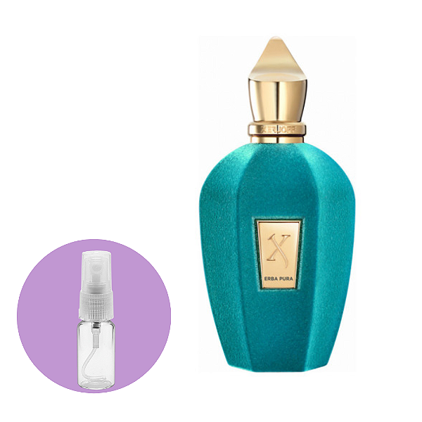 Fracionado Xerjoff Erba Pura Eau de Parfum Feminino