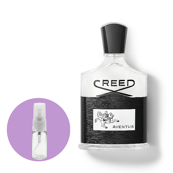 Fracionado Creed Aventus Eau de Parfum - Perfume Masculino