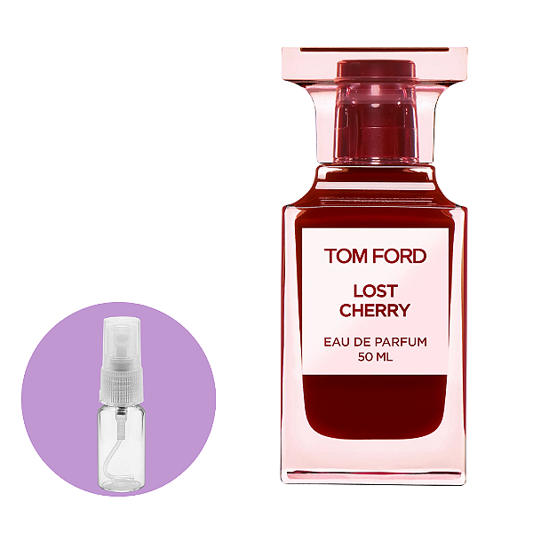 Fracionado Lost Cherry Tom Ford Eau de Parfum - Perfume Feminino