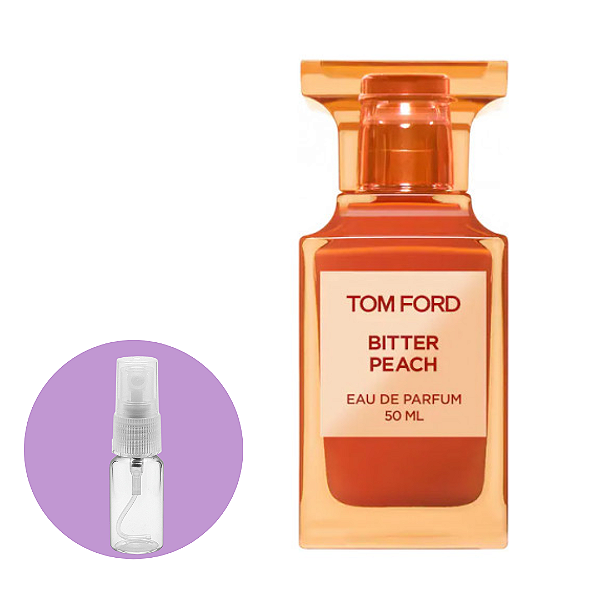 Fracionado Bitter Peach Tom Ford Eau de Parfum - Perfume Feminino