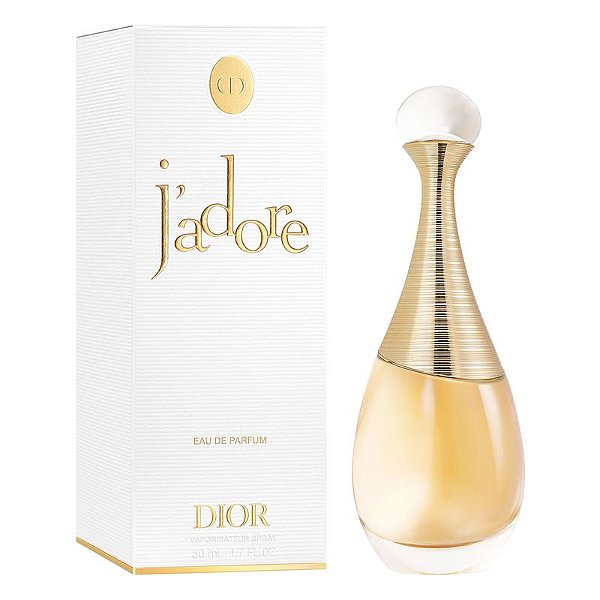 Jadore Dior Eau de Parfum Feminino 50ml