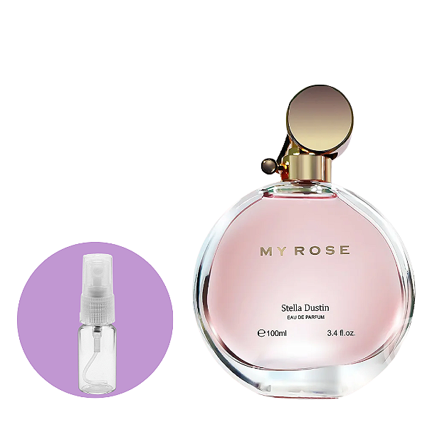 Fracionado My Rose Stella Dustin Eau de Parfum - Perfume Feminino 5ml