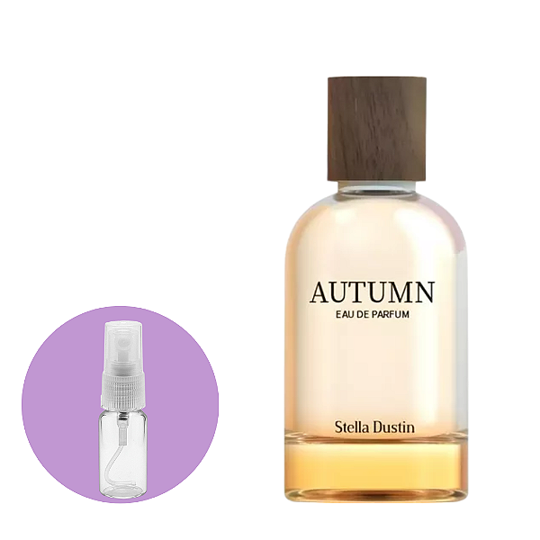 Fracionado Autumn Stella Dustin Eau de Parfum - Perfume Feminino 5ml