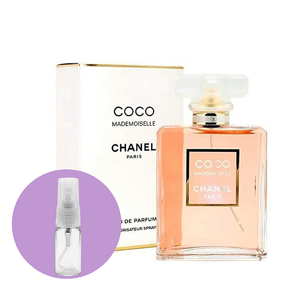 Fracionado Coco Mademoiselle Chanel Eau de Parfum