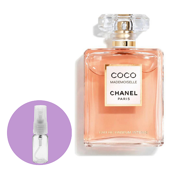 Fracionado Coco Mademoiselle Intense Chanel Eau de Parfum