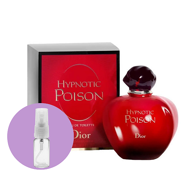 Fracionado Hypnotic Poison Dior Eau de Toilette