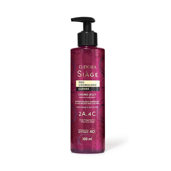 Finalizador Crono.Jelly Siàge Pro Cronology Curvas 300ml