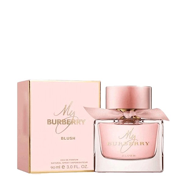 My Burberry Blush Eau de Parfum Burberry  - Perfume Feminino 90ml