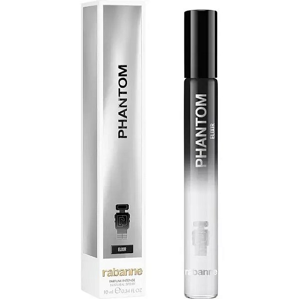 Perfume de Bolsa Phantom Elixir Paco Rabanne Masculino 10ml