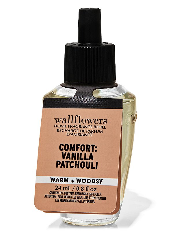Wallflowers Fragrance Refil Vanilla Patchouli Bath & Body Works 24ml