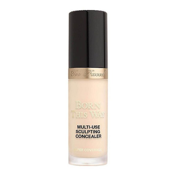 Corretivo Líquido Too Faced Born This Way Super Coveraged Cor: Cloud