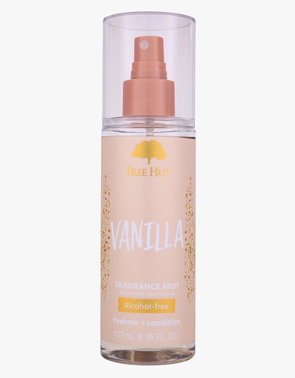 Bruma Perfumada Corporal Vanilla Tree Hut 177ml