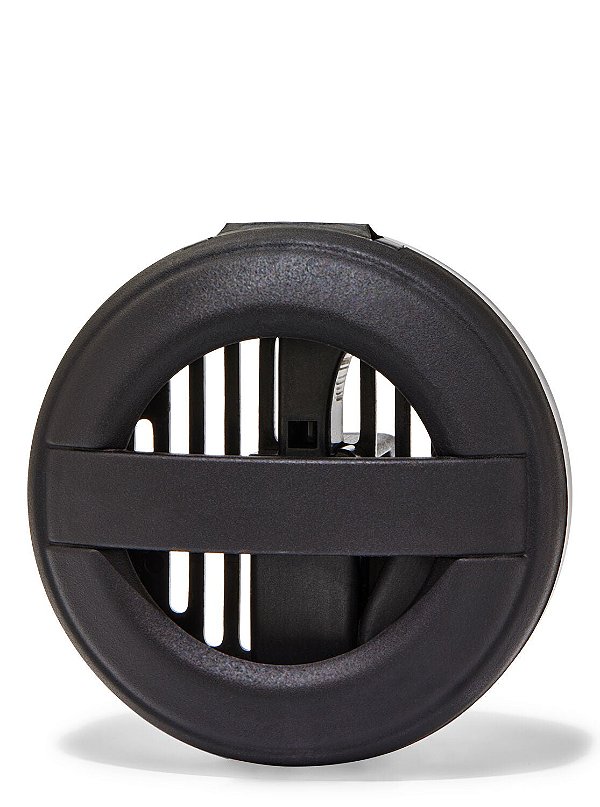 Suporte Aromatizador de Carro Preto Bath & Body Works