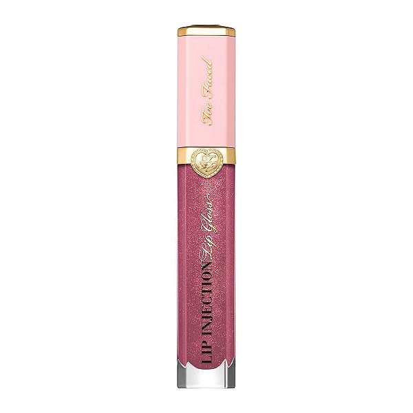 Gloss Labial Too Faced Lip Injection Lip Gloss Paid Off 4ml