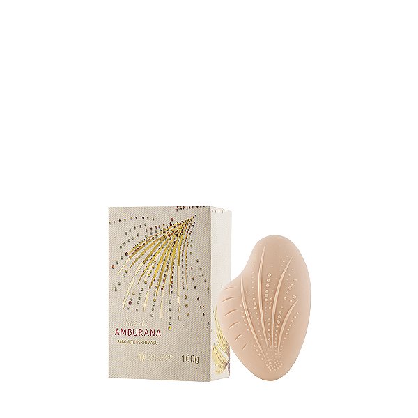 Sabonete Perfumado Luz de Amburana 100g