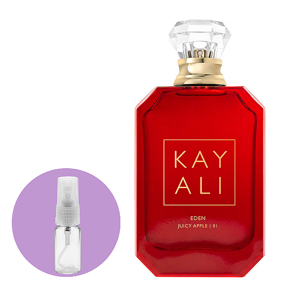 Fracionado Kayali Yum Eden Juicy Apple 01 Eau de Parfum