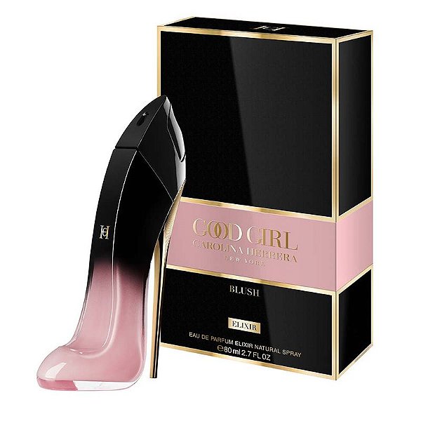 Good Girl Blush Elixir Carolina Herrera Eau de Parfum 80ml