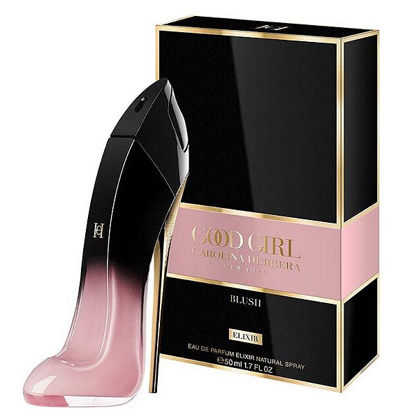 Good Girl Blush Elixir Carolina Herrera Eau de Parfum 50ml
