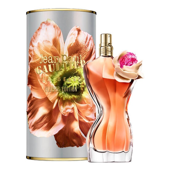 La Belle Flower Edition Jean Paul Gaultier Feminino Eau de Parfum 100ml