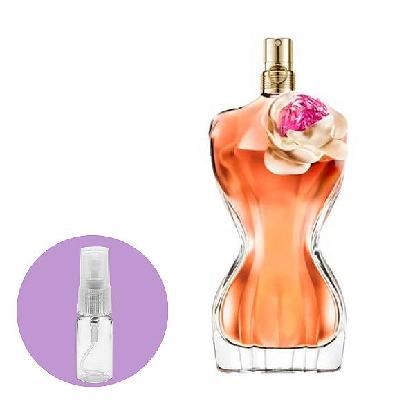 Fracioanado La Belle Flower Edition Jean Paul Gaultier Feminino Eau de Parfum
