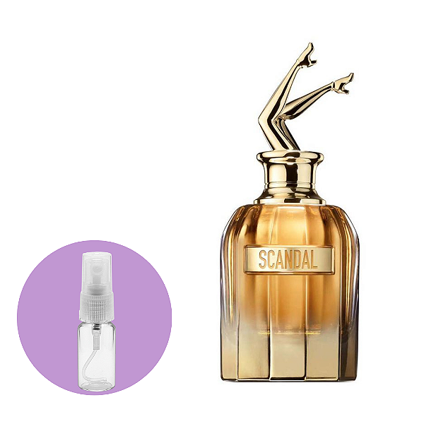 Fracionado Scandal Absolu Jean Paul Gaultier Feminino Parfum Concentré