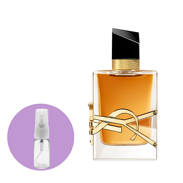 Fracionado Libre Intense Yves Saint Laurent Eau de Parfum Feminino
