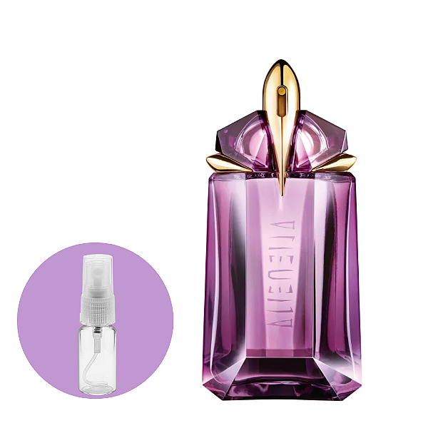 Fracionado Alien Mugler Eau de Parfum - Perfume Feminino Original
